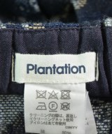 plantation（プランテーション）ロング・マキシ丈スカート 紺 サイズ:M レディース/2200665605192
