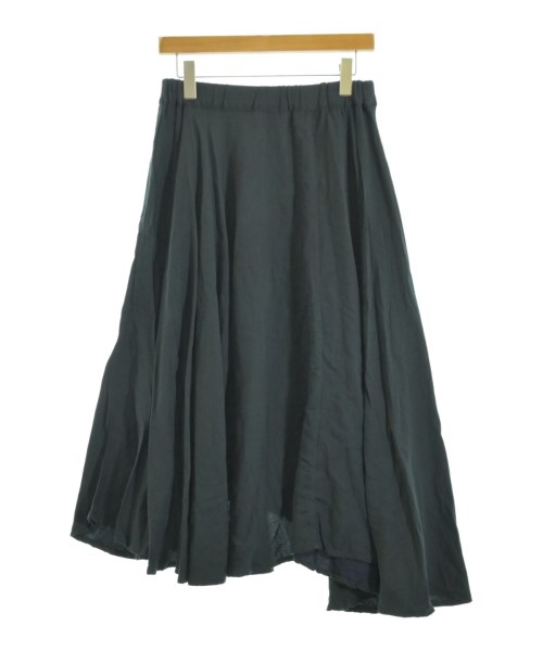 plantation（プランテーション）ロング・マキシ丈スカート 緑 サイズ:M レディース/2200665605208