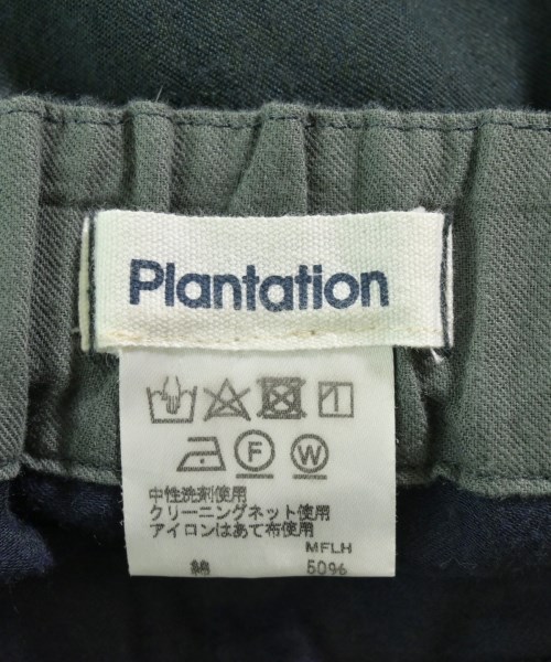 plantation（プランテーション）ロング・マキシ丈スカート 緑 サイズ:M レディース/2200665605208