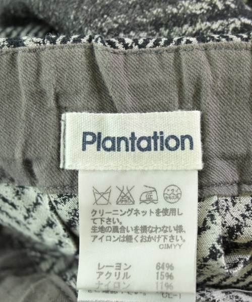 plantation（プランテーション）ロング・マキシ丈スカート その他（柄物・カラフル） サイズ:M レディース/2200665605215