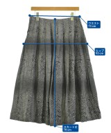 plantation（プランテーション）ロング・マキシ丈スカート その他（柄物・カラフル） サイズ:M レディース/2200665605215