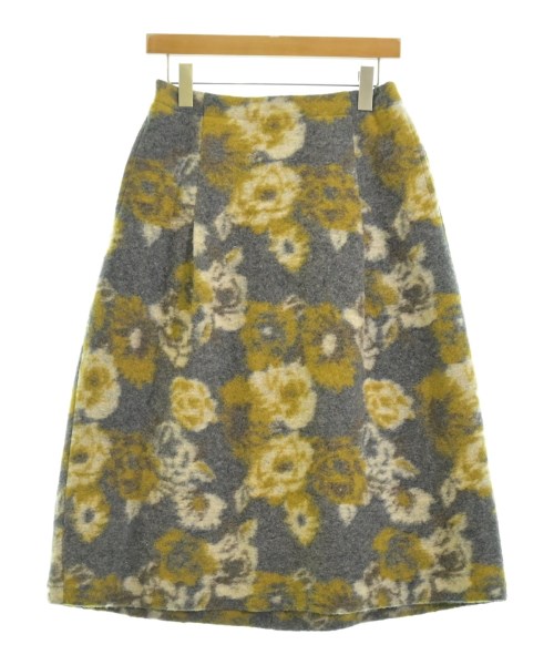 plantation(プランテーション)ロング・マキシ丈スカート その他（柄物・カラフル） サイズ:M/2200665605222