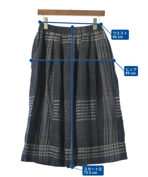 plantation（プランテーション）ロング・マキシ丈スカート その他（柄物・カラフル） サイズ:M レディース/2200665605239