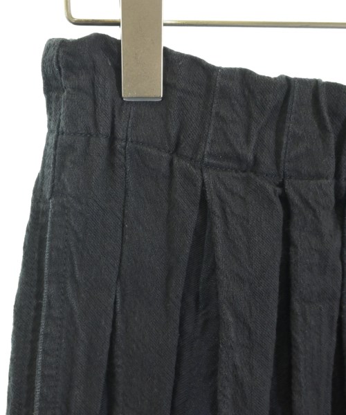 plantation（プランテーション）ロング・マキシ丈スカート 紺 サイズ:M レディース/2200665605246