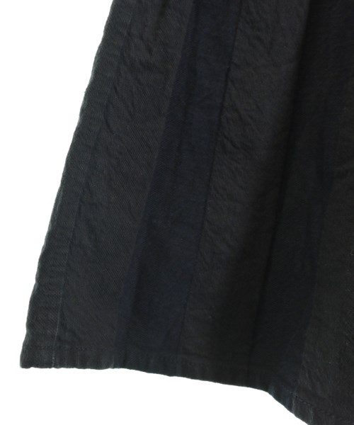 plantation（プランテーション）ロング・マキシ丈スカート 紺 サイズ:M レディース/2200665605246