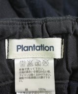 plantation（プランテーション）ロング・マキシ丈スカート 紺 サイズ:M レディース/2200665605246