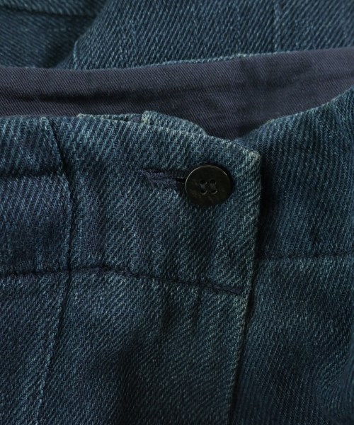 plantation（プランテーション）ロング・マキシ丈スカート 紺 サイズ:M レディース/2200665605253