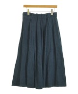 plantation（プランテーション）ロング・マキシ丈スカート 紺 サイズ:M レディース/2200665605253