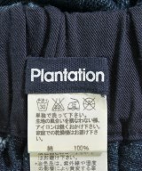 plantation（プランテーション）ロング・マキシ丈スカート 紺 サイズ:M レディース/2200665605253