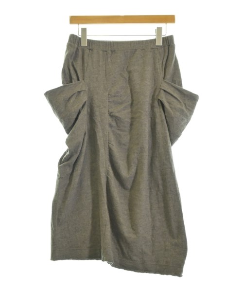 plantation（プランテーション）ロング・マキシ丈スカート グレー サイズ:M レディース/2200665605260