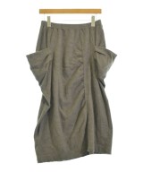 plantation（プランテーション）ロング・マキシ丈スカート グレー サイズ:M レディース/2200665605260