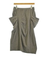 plantation（プランテーション）ロング・マキシ丈スカート グレー サイズ:M レディース/2200665605260