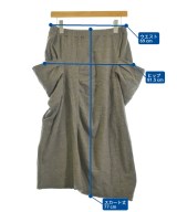 plantation（プランテーション）ロング・マキシ丈スカート グレー サイズ:M レディース/2200665605260