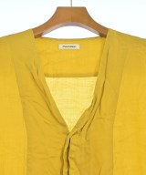 plantation（プランテーション）シャツワンピース 黄 サイズ:M レディース/2200665605284