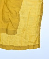 plantation（プランテーション）シャツワンピース 黄 サイズ:M レディース/2200665605284