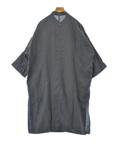 plantation（プランテーション）シャツワンピース グレー サイズ:M レディース/2200665605291