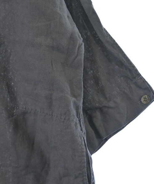 plantation（プランテーション）シャツワンピース グレー サイズ:M レディース/2200665605291