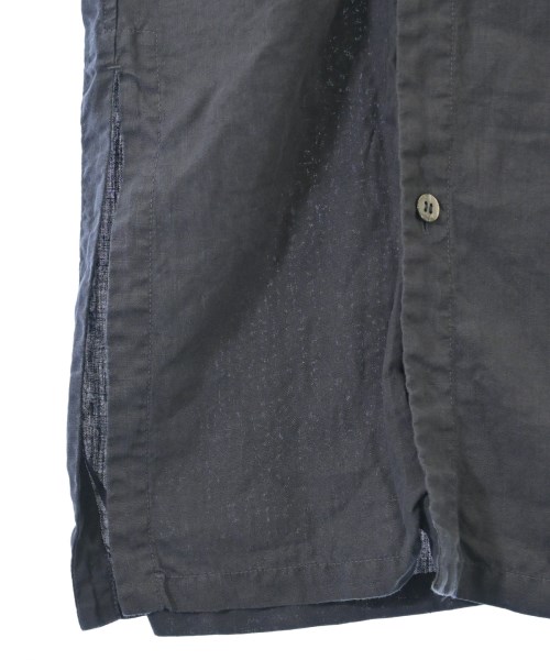 plantation（プランテーション）シャツワンピース グレー サイズ:M レディース/2200665605291