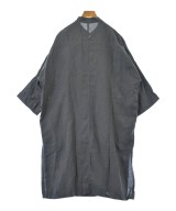 plantation（プランテーション）シャツワンピース グレー サイズ:M レディース/2200665605291