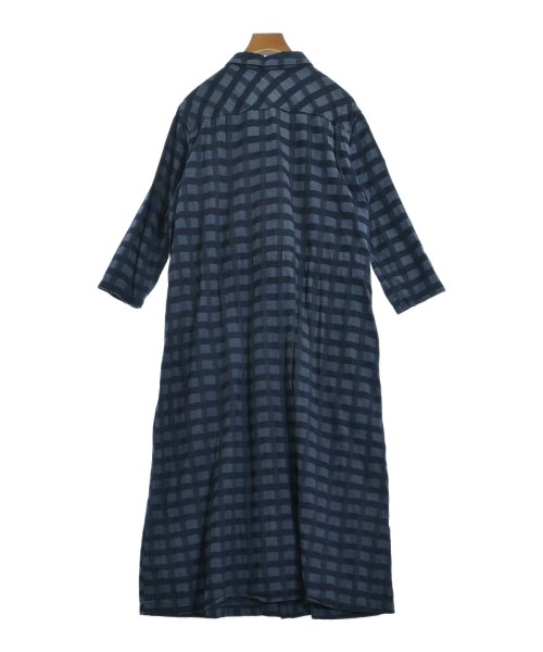 plantation（プランテーション）シャツワンピース 青 サイズ:M レディース/2200665605307