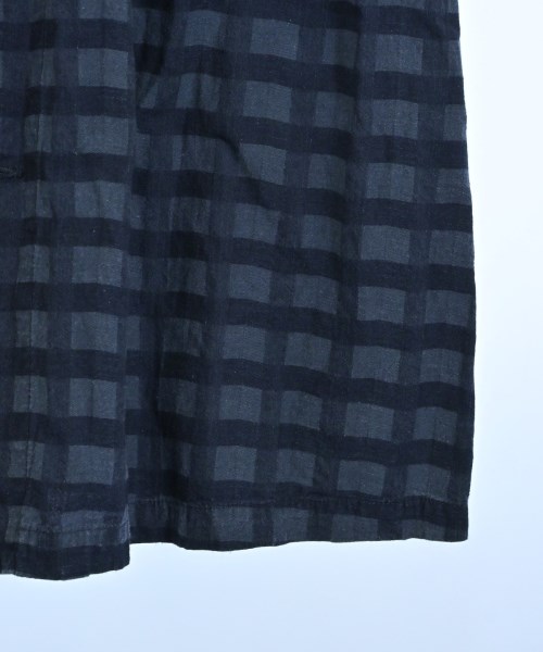 plantation（プランテーション）シャツワンピース 青 サイズ:M レディース/2200665605307