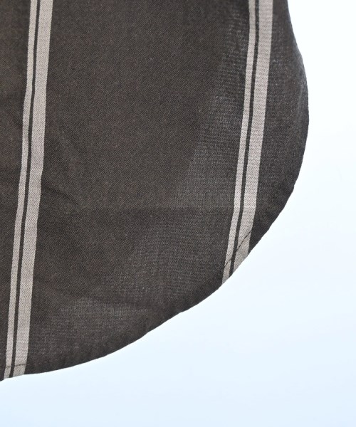 plantation（プランテーション）シャツワンピース 茶 サイズ:M レディース/2200665605314