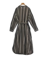 plantation（プランテーション）シャツワンピース 茶 サイズ:M レディース/2200665605314