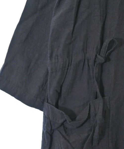 plantation（プランテーション）シャツワンピース 紺 サイズ:M レディース/2200665605345