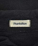 plantation（プランテーション）シャツワンピース 紺 サイズ:M レディース/2200665605345