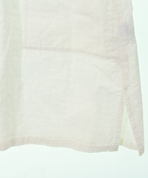 plantation（プランテーション）シャツワンピース 白 サイズ:M レディース/2200665605352