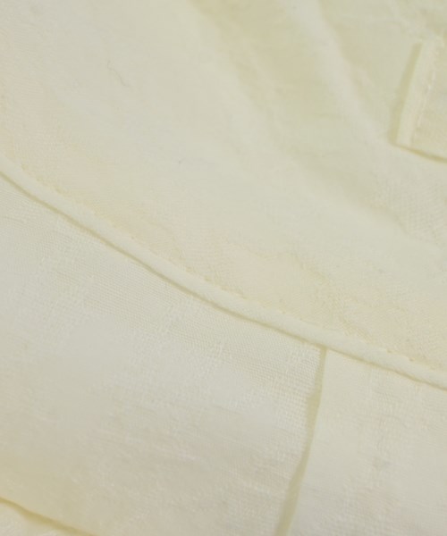 plantation（プランテーション）シャツワンピース 白 サイズ:M レディース/2200665605352