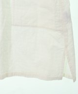 plantation（プランテーション）シャツワンピース 白 サイズ:M レディース/2200665605352