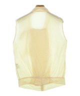 plantation（プランテーション）ベスト 黄 サイズ:M レディース/2200665605369