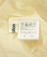 plantation（プランテーション）ベスト 黄 サイズ:M レディース/2200665605369