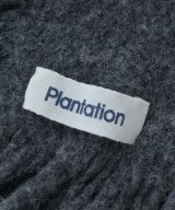 plantation（プランテーション）ストール グレー サイズ:- レディース/2200665605468