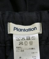 plantation（プランテーション）その他 紺 サイズ:M レディース/2200730019022