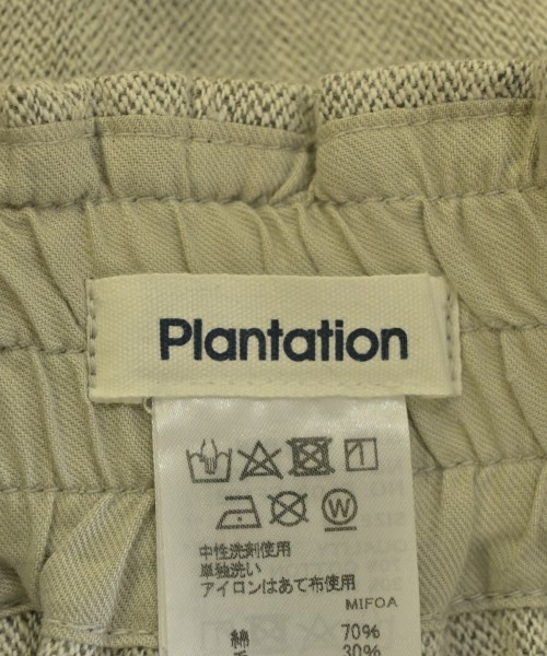 plantation（プランテーション）その他 グレー サイズ:M レディース/2200731127016