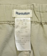 plantation（プランテーション）クロップドパンツ ベージュ サイズ:M レディース/2200731127061