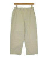 plantation クロップドパンツ