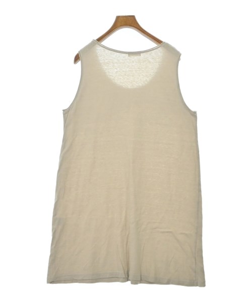 plantation（プランテーション）Tシャツ・カットソー ベージュ サイズ:M レディース/2200731956043