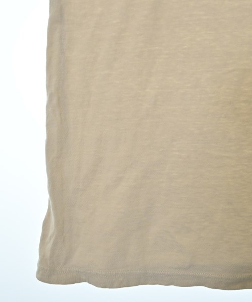 plantation（プランテーション）Tシャツ・カットソー ベージュ サイズ:M レディース/2200731956043