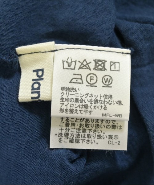plantation（プランテーション）Tシャツ・カットソー 紺 サイズ:M レディース/2200731956067