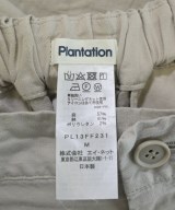 plantation（プランテーション）その他 ベージュ サイズ:M レディース/2200727843104