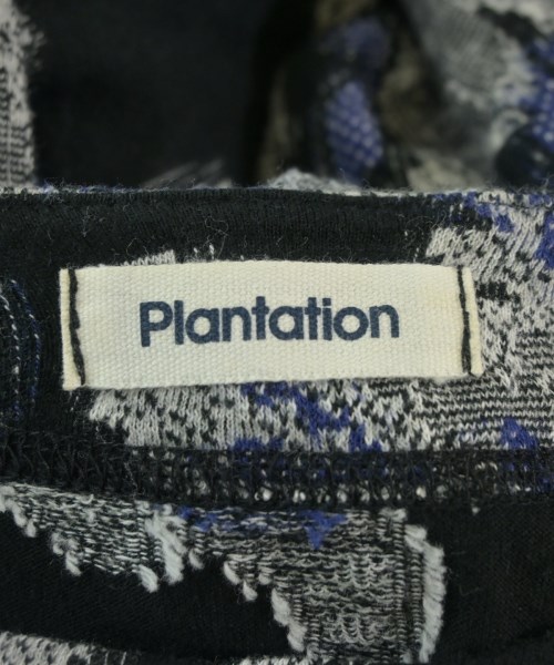 plantation（プランテーション）カーディガン 黒 サイズ:M レディース/2200727843135