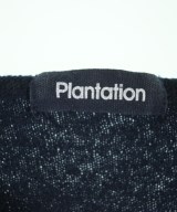 plantation（プランテーション）ニット・セーター 紺 サイズ:2(M位) レディース/2200717426065