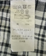 plantation（プランテーション）カジュアルシャツ 黒 サイズ:2(M位) レディース/2200717426072
