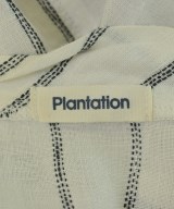 plantation（プランテーション）ワンピース 白 サイズ:2(M位) レディース/2200718599188