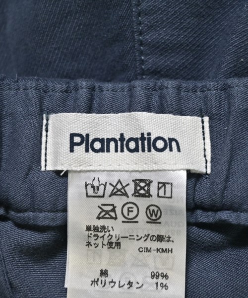 plantation（プランテーション）その他 青 サイズ:S レディース/2200722894026