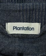 plantation（プランテーション）Tシャツ・カットソー 紺 サイズ:M レディース/2200722894064
