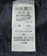 plantation（プランテーション）Tシャツ・カットソー 紺 サイズ:M レディース/2200722894064
